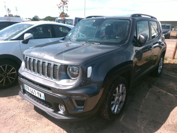 Photo 2 VIN: 1C4BU0000LPL82923 - JEEP RENEGADE 