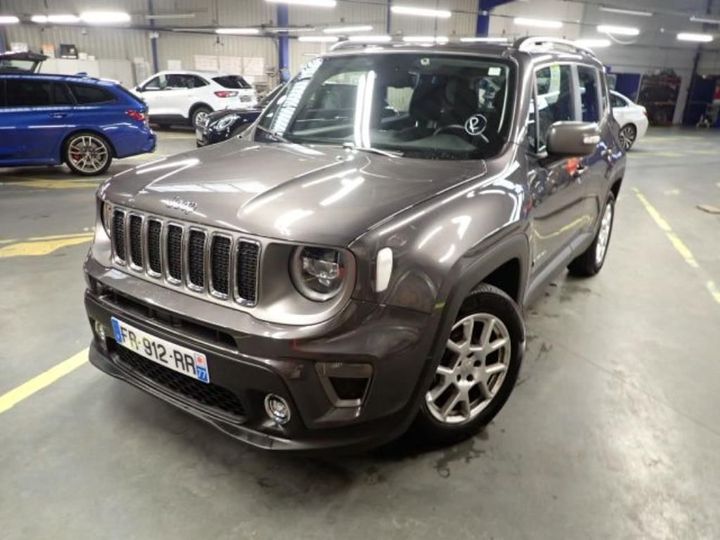 Photo 2 VIN: 1C4BU0000LPL82967 - JEEP RENEGADE 