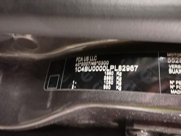 Photo 28 VIN: 1C4BU0000LPL82967 - JEEP RENEGADE 