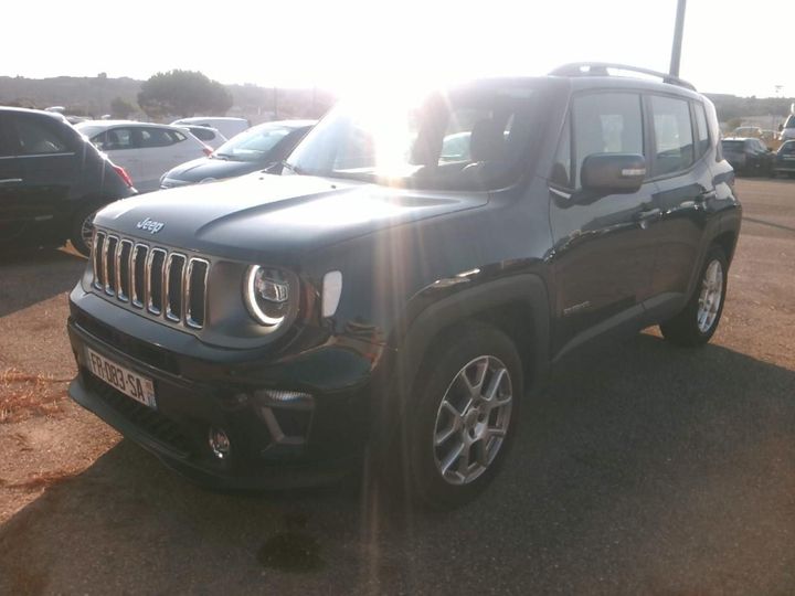 Photo 1 VIN: 1C4BU0000LPL83614 - JEEP RENEGADE 