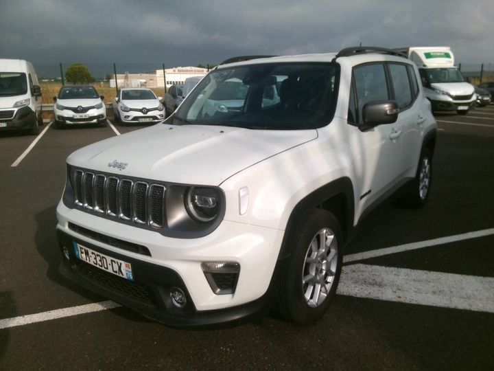 Photo 1 VIN: 1C4BU0000LPL86423 - JEEP RENEGADE 