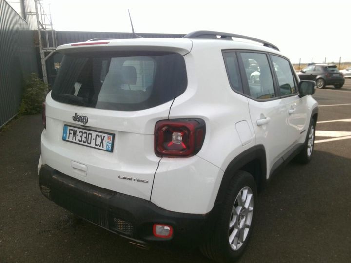 Photo 2 VIN: 1C4BU0000LPL86423 - JEEP RENEGADE 