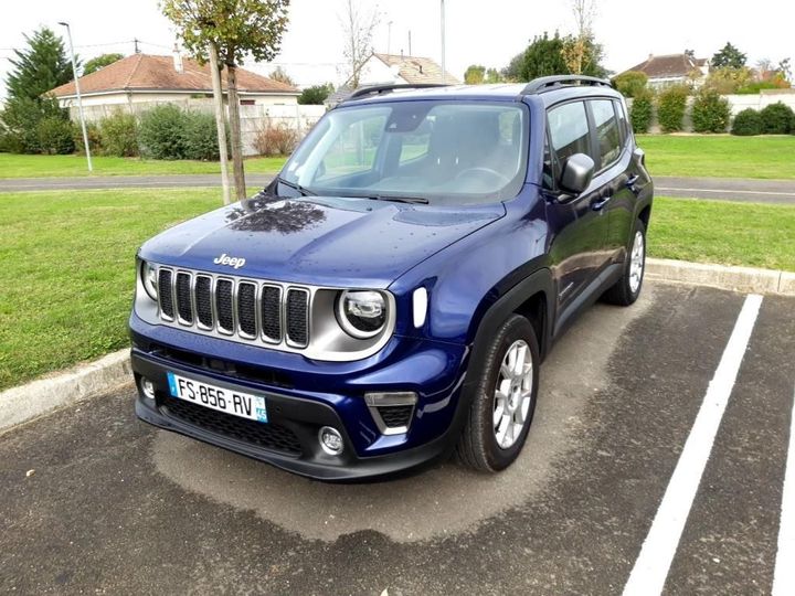 Photo 0 VIN: 1C4BU0000LPL99345 - JEEP RENEGADE 