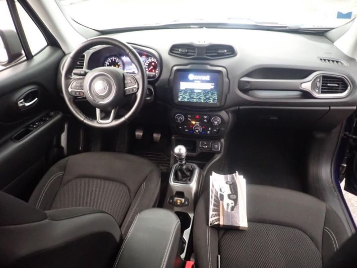 Photo 12 VIN: 1C4BU0000LPL99345 - JEEP RENEGADE 