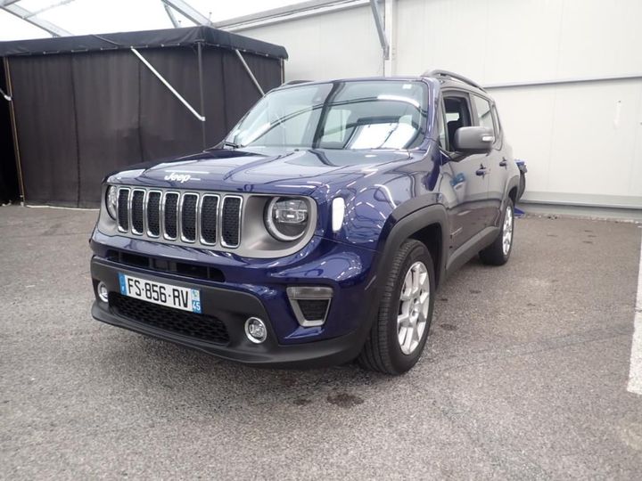 Photo 2 VIN: 1C4BU0000LPL99345 - JEEP RENEGADE 