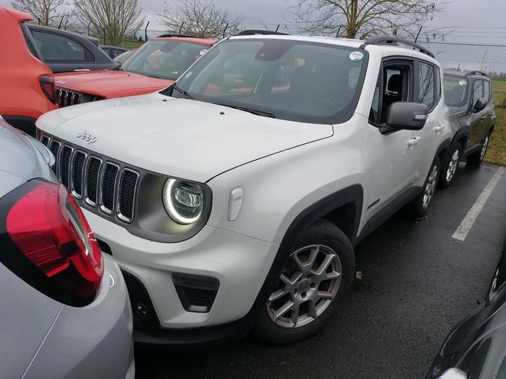 Photo 0 VIN: 1C4BU0000LPM07580 - 55 JEEP RENEGADE 