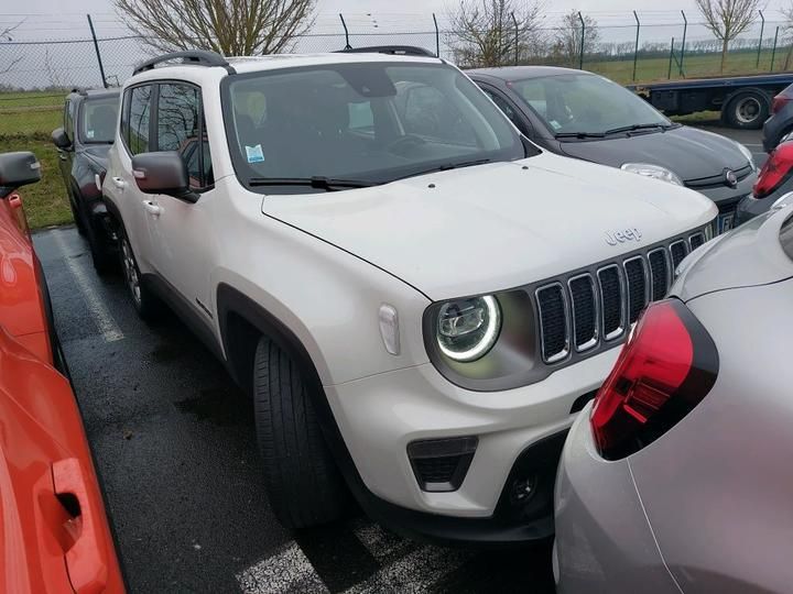 Photo 4 VIN: 1C4BU0000LPM07580 - 55 JEEP RENEGADE 