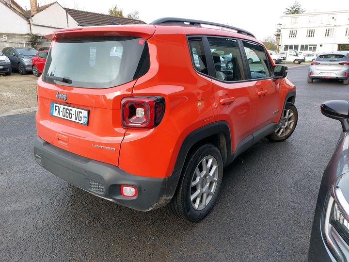 Photo 1 VIN: 1C4BU0000LPM07668 - JEEP RENEGADE 