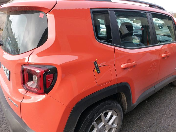 Photo 10 VIN: 1C4BU0000LPM07668 - JEEP RENEGADE 