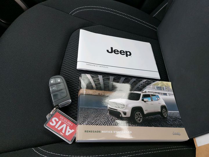 Photo 6 VIN: 1C4BU0000LPM07668 - JEEP RENEGADE 