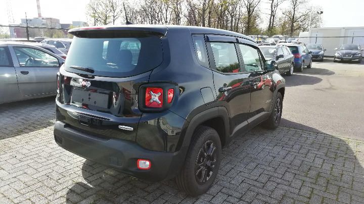 Photo 3 VIN: 1C4BU0000LPM16964 - JEEP RENEGADE SUV 