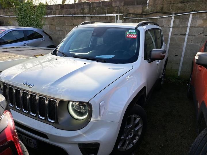 Photo 1 VIN: 1C4BU0000LPM18792 - 26 JEEP RENEGADE 