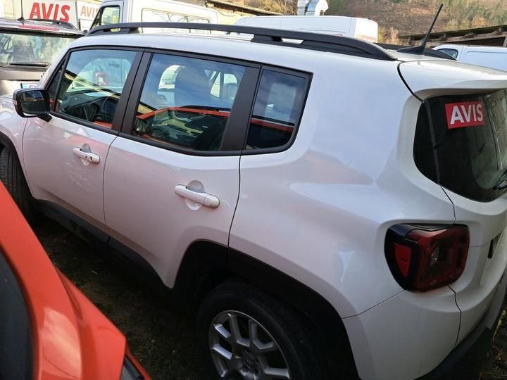 Photo 3 VIN: 1C4BU0000LPM18792 - 26 JEEP RENEGADE 