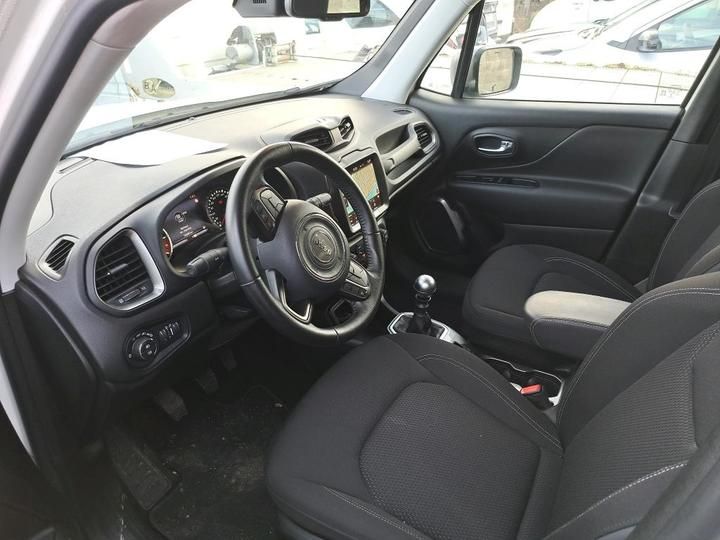 Photo 5 VIN: 1C4BU0000LPM18792 - 26 JEEP RENEGADE 