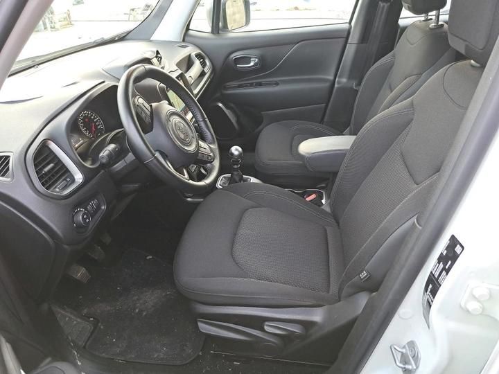 Photo 6 VIN: 1C4BU0000LPM18792 - 26 JEEP RENEGADE 