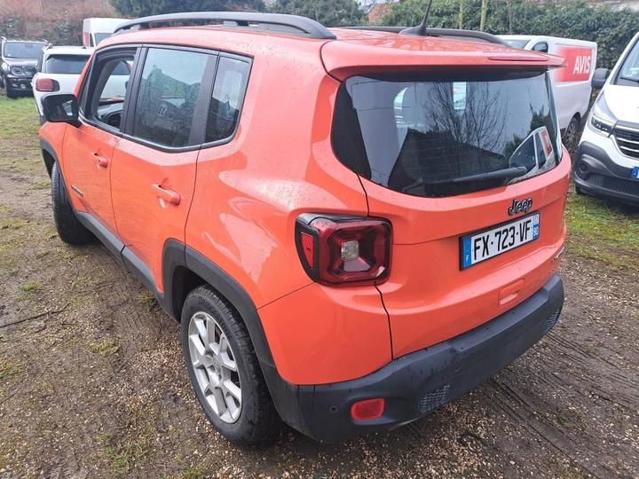 Photo 4 VIN: 1C4BU0000LPM25280 - 38 JEEP RENEGADE 