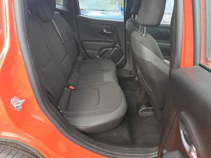 Photo 11 VIN: 1C4BU0000LPM40521 - 29 JEEP RENEGADE 