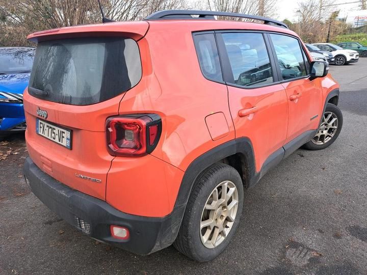 Photo 2 VIN: 1C4BU0000LPM40521 - 29 JEEP RENEGADE 