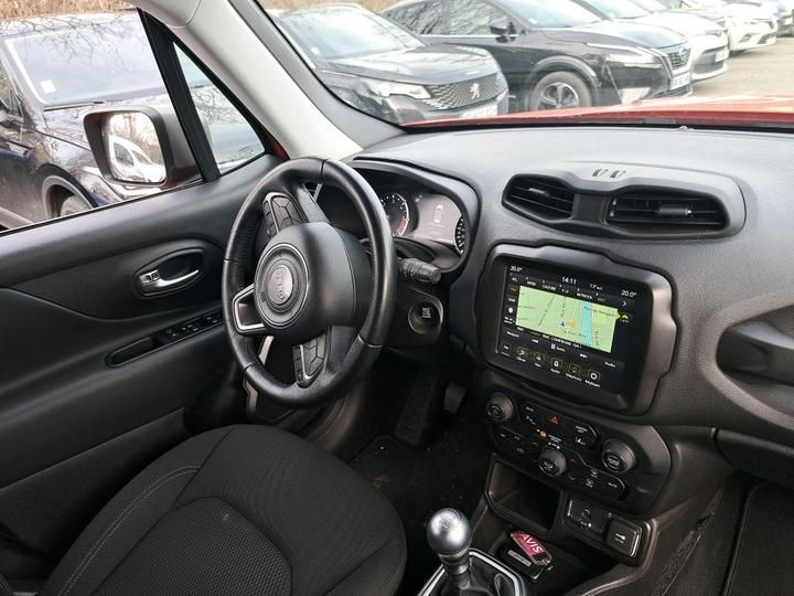 Photo 6 VIN: 1C4BU0000LPM40521 - 29 JEEP RENEGADE 