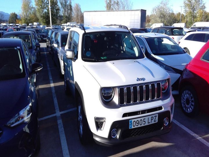 Photo 1 VIN: 1C4BU0001LP002008 - JEEP RENEGADE 