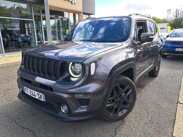 Photo 1 VIN: 1C4BU0001LP004454 - 38 JEEP RENEGADE 