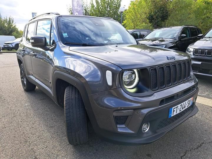 Photo 4 VIN: 1C4BU0001LP004454 - 38 JEEP RENEGADE 