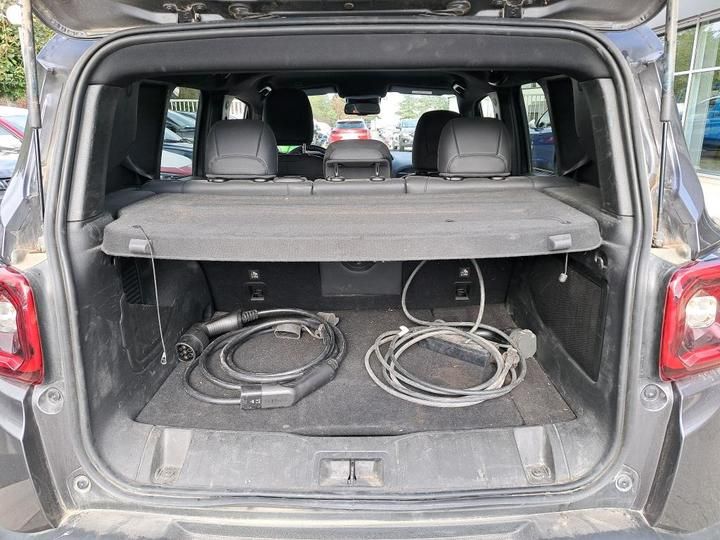 Photo 6 VIN: 1C4BU0001LP004454 - 38 JEEP RENEGADE 