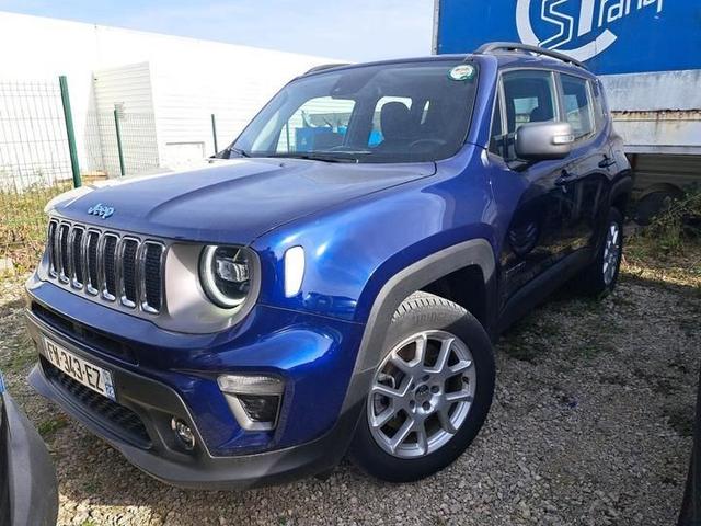 Photo 1 VIN: 1C4BU0001LP010108 - 38 JEEP RENEGADE 