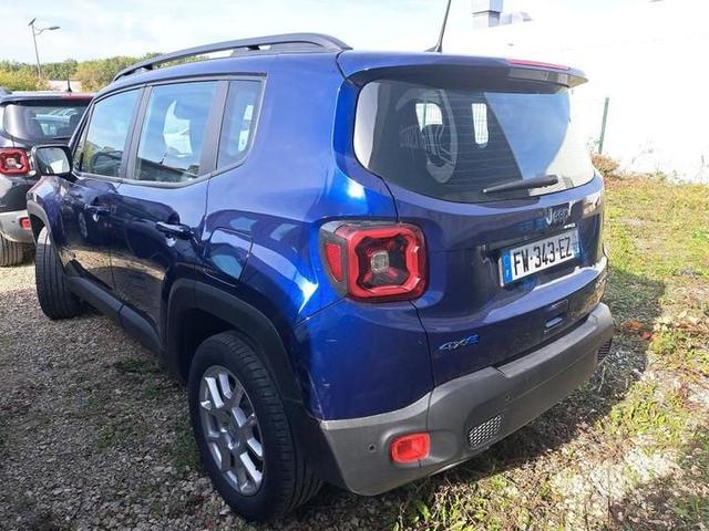 Photo 2 VIN: 1C4BU0001LP010108 - 38 JEEP RENEGADE 