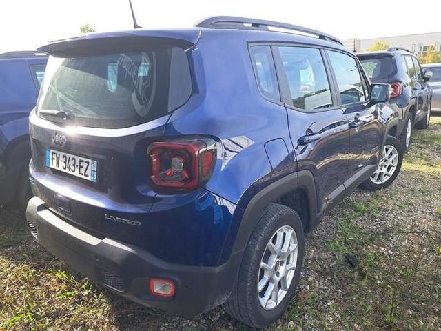 Photo 3 VIN: 1C4BU0001LP010108 - 38 JEEP RENEGADE 