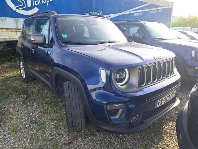 Photo 4 VIN: 1C4BU0001LP010108 - 38 JEEP RENEGADE 