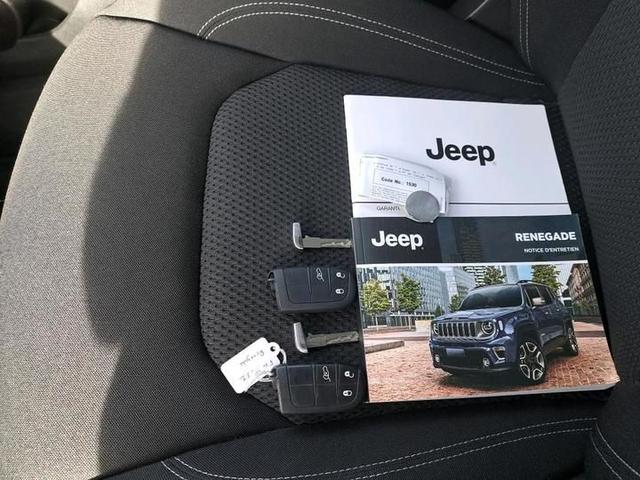 Photo 8 VIN: 1C4BU0001LP010108 - 38 JEEP RENEGADE 