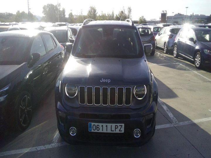 Photo 1 VIN: 1C4BU0002LP001711 - JEEP RENEGADE 