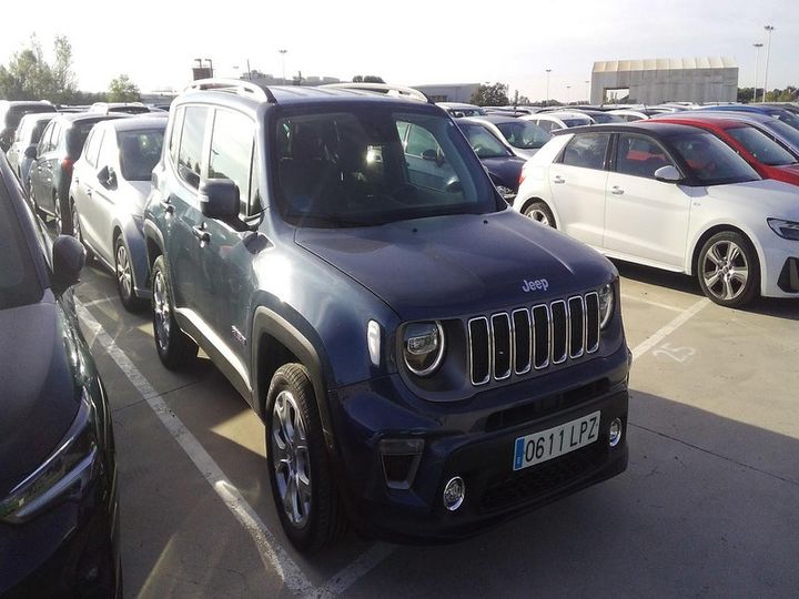 Photo 2 VIN: 1C4BU0002LP001711 - JEEP RENEGADE 