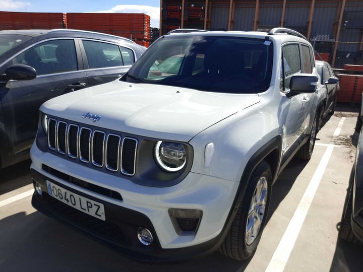 Photo 1 VIN: 1C4BU0002LP002051 - JEEP RENEGADE 