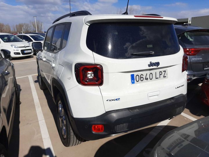 Photo 2 VIN: 1C4BU0002LP002051 - JEEP RENEGADE 