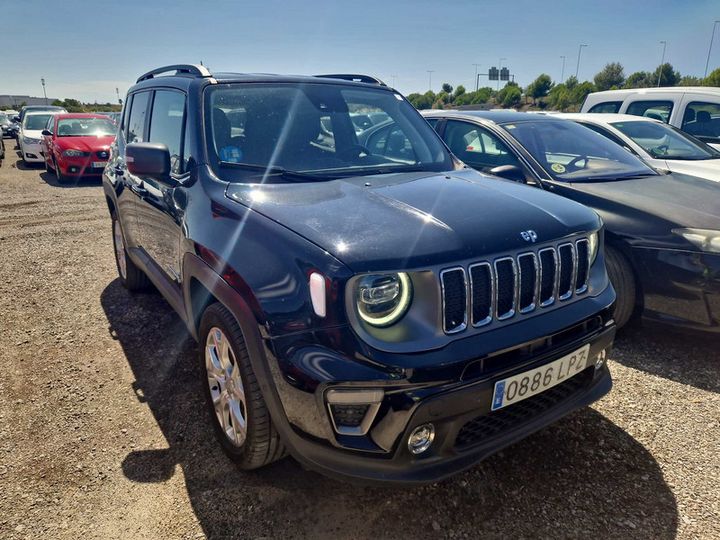 Photo 3 VIN: 1C4BU0002LP002065 - JEEP RENEGADE 