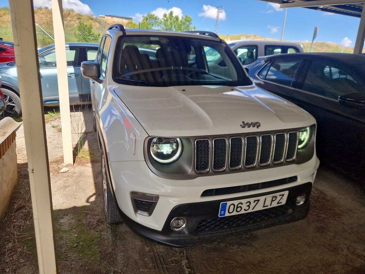 Photo 3 VIN: 1C4BU0002LP003149 - JEEP RENEGADE 