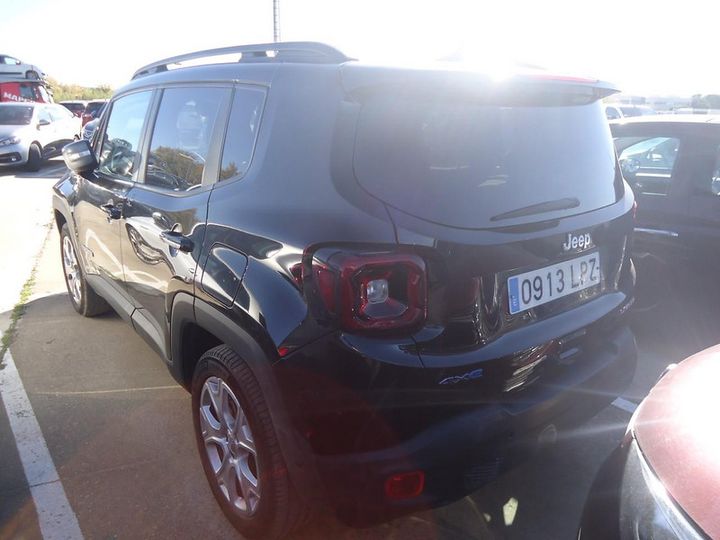 Photo 2 VIN: 1C4BU0003LP001927 - JEEP RENEGADE 