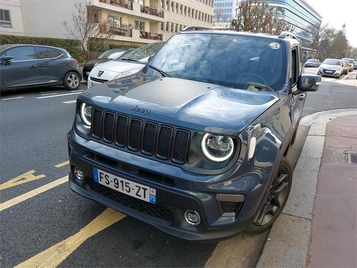 Photo 0 VIN: 1C4BU0004LP004223 - JEEP RENEGADE 