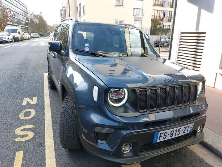 Photo 2 VIN: 1C4BU0004LP004223 - JEEP RENEGADE 