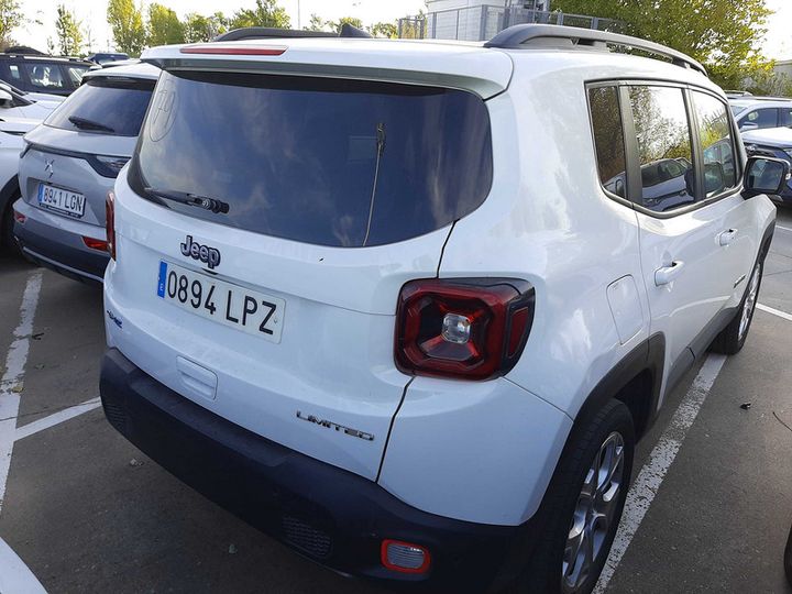 Photo 2 VIN: 1C4BU0005LP001931 - JEEP RENEGADE 