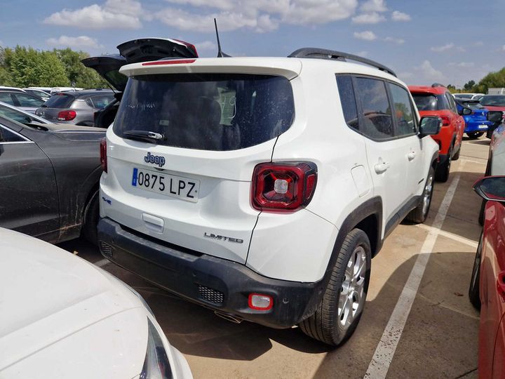 Photo 2 VIN: 1C4BU0005LP002027 - JEEP RENEGADE 