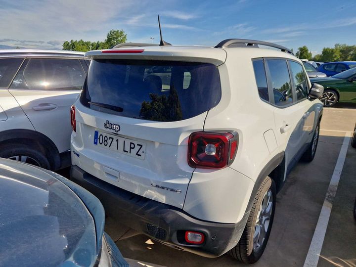 Photo 2 VIN: 1C4BU0005LP002058 - JEEP RENEGADE 