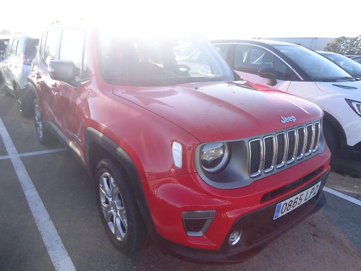 Photo 1 VIN: 1C4BU0005LP002061 - JEEP RENEGADE 