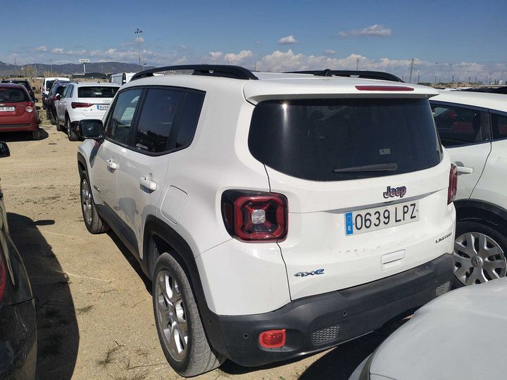 Photo 1 VIN: 1C4BU0005LP002898 - JEEP RENEGADE 