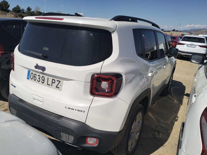 Photo 2 VIN: 1C4BU0005LP002898 - JEEP RENEGADE 