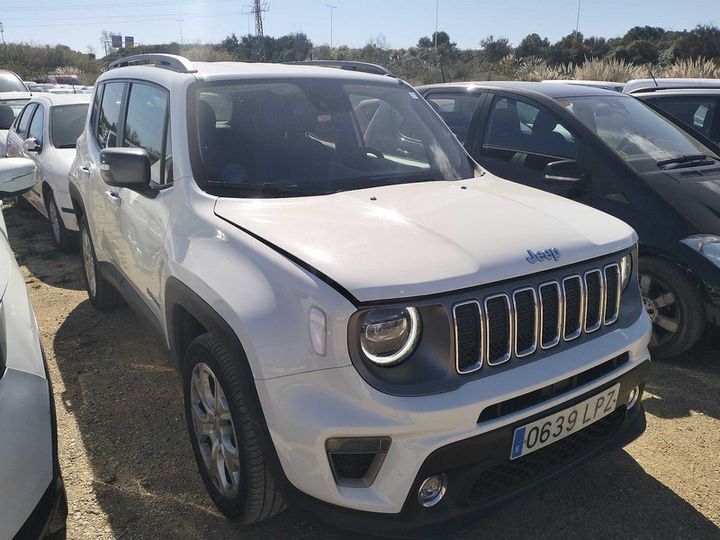 Photo 3 VIN: 1C4BU0005LP002898 - JEEP RENEGADE 