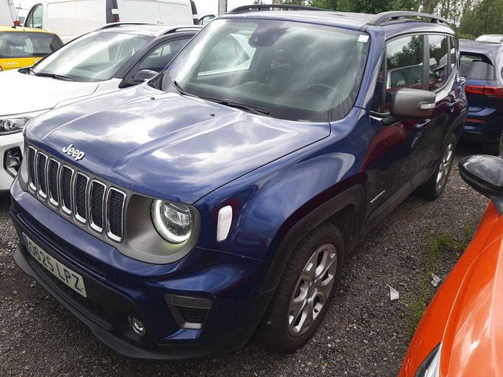 Photo 0 VIN: 1C4BU0006LP002098 - JEEP RENEGADE 