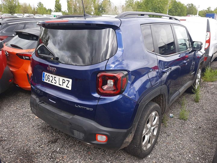 Photo 2 VIN: 1C4BU0006LP002098 - JEEP RENEGADE 